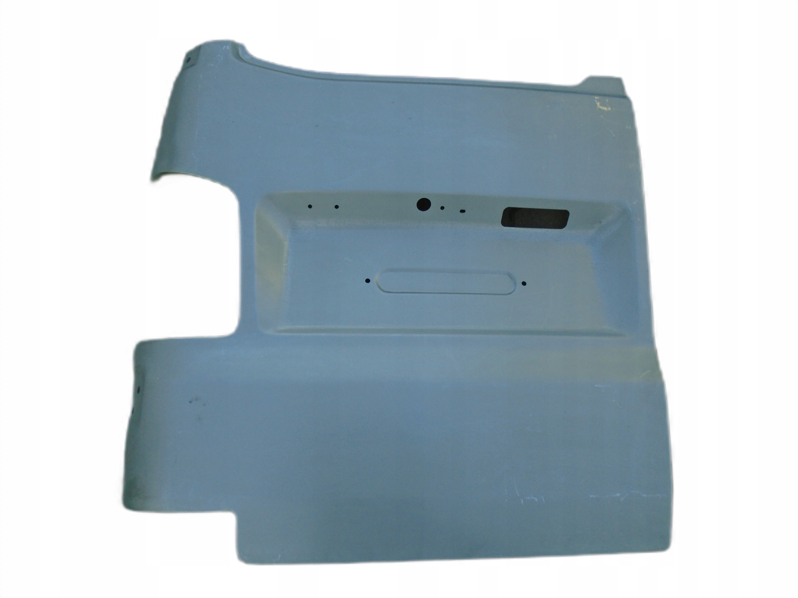 VW TRANSPORTER T5 03-15 REPRATURKA DRZWI TYŁ LEWA