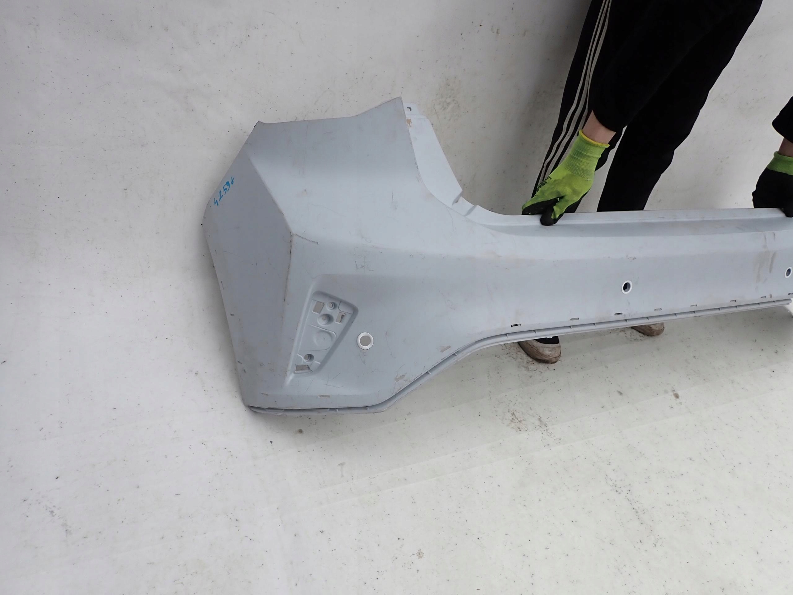 FORD FOCUS MK4 ACTIVE 18- bumper rear part rear PDC JX7B-17906-A1