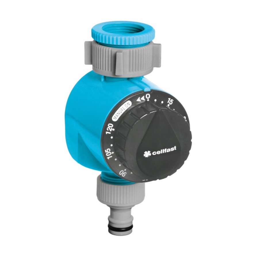 

Cellfast Zegar mechaniczny nawadniania 52-090