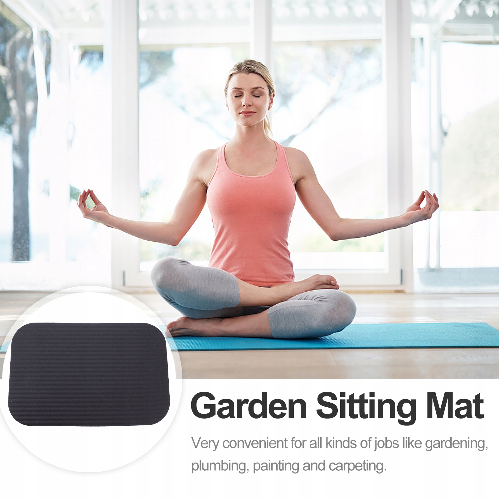 PODUSZKA DO Klękaczy MATA DO NAKOLANNIKÓW OGRODOWYCH Rodzaj inny