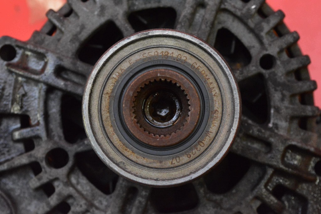 ALTERNATOR 8200410681-B RENAULT MEGANE 2 II 1.5 DCI 85 KM 02-06