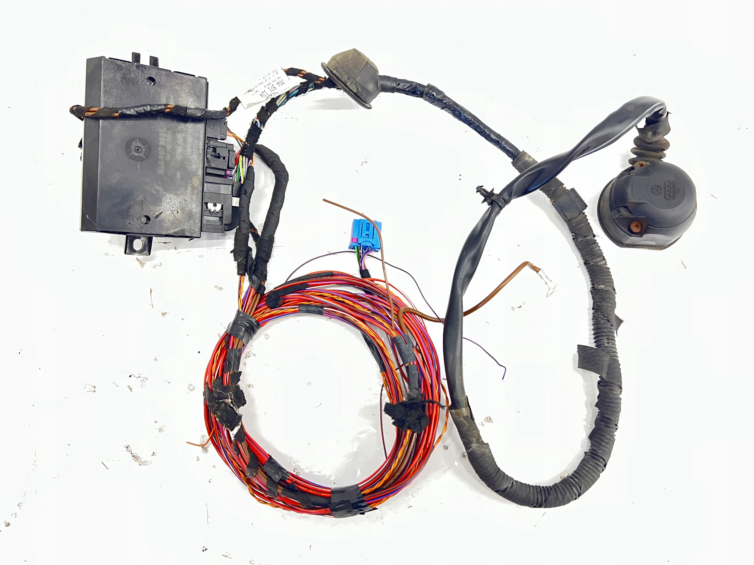 VW OCTAVIA III T-ROC 5E0 bundle HAKA module 5Q0907383L