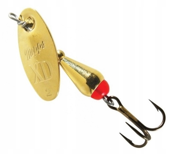 Mepps XD Usa Xtra Deep Fishing Gg /Nr.2 5g The Oryginal World's #1 Lure
