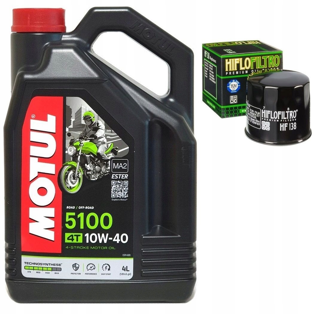 Suzuki Vz 800 Marauder M800 Intruder olej filtr