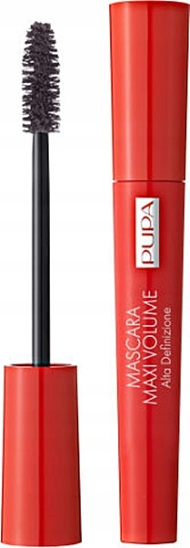 

Pupa Mascara Maxi Volume tusz do rzęs czarny 10ml