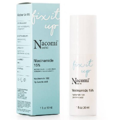 

Nacomi Niacinamide 15% serum, 30 ml