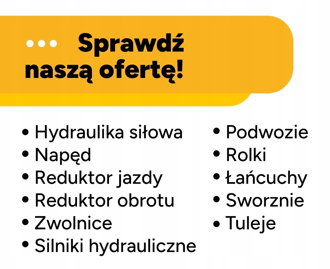 Osłona joysticka DOOSAN K9001132 Producent części Doosan