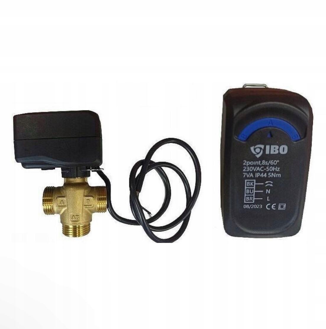 Zónový Ventil Ibo MIX2 DN25 1'' Ibo