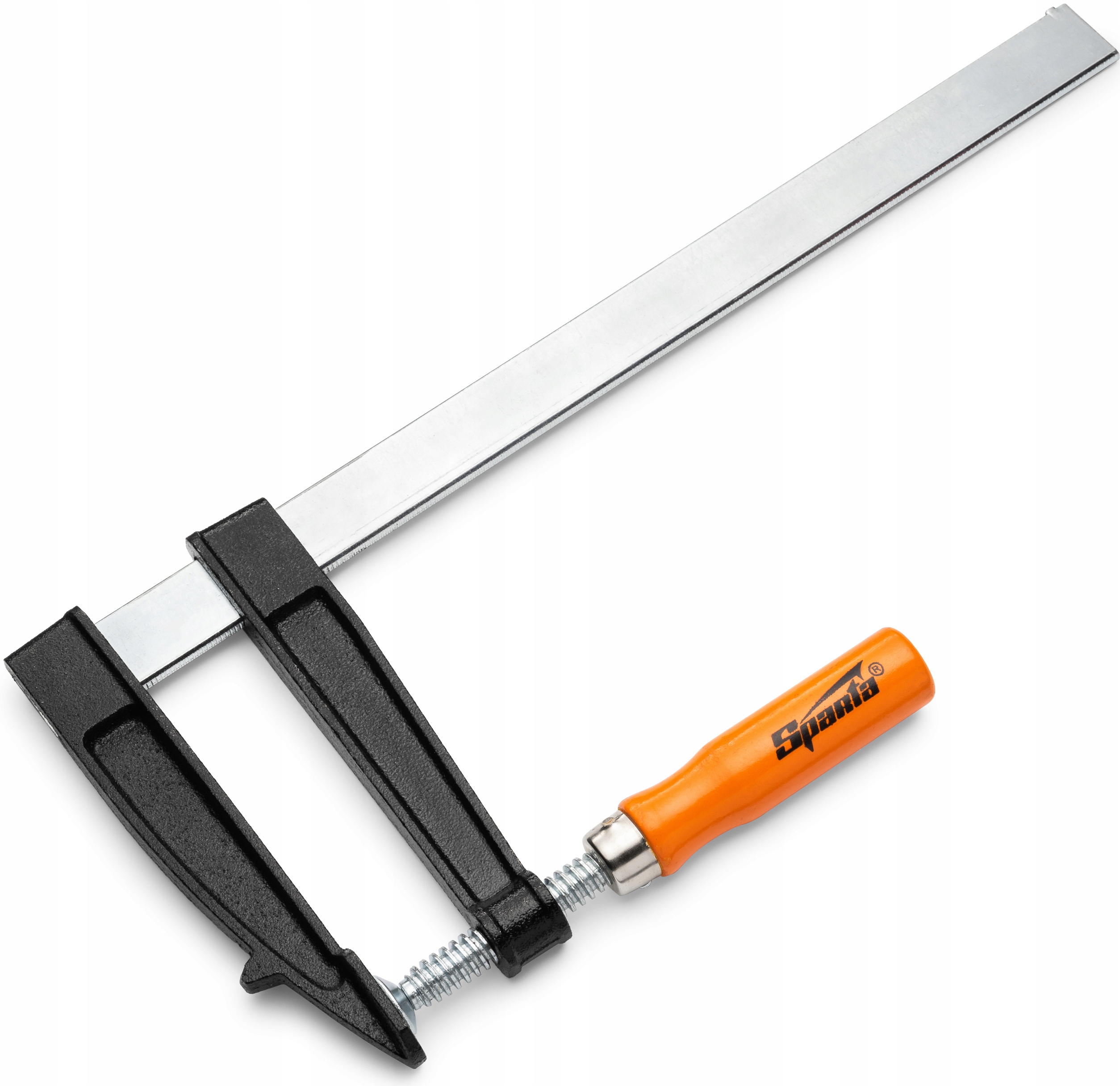 

Ścisk stolarski 300x50mm zacisk uchwyt Typ F