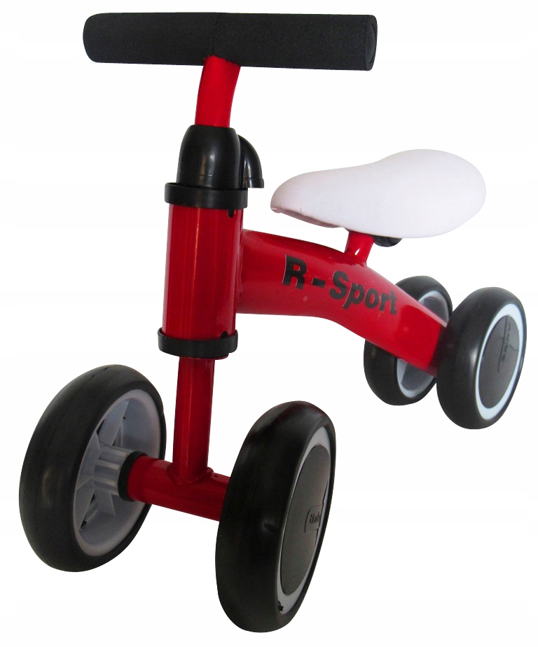 Rowerek biegowy R11 R-Sport Jeździk dla dzieci Wiek dziecka 12 m +