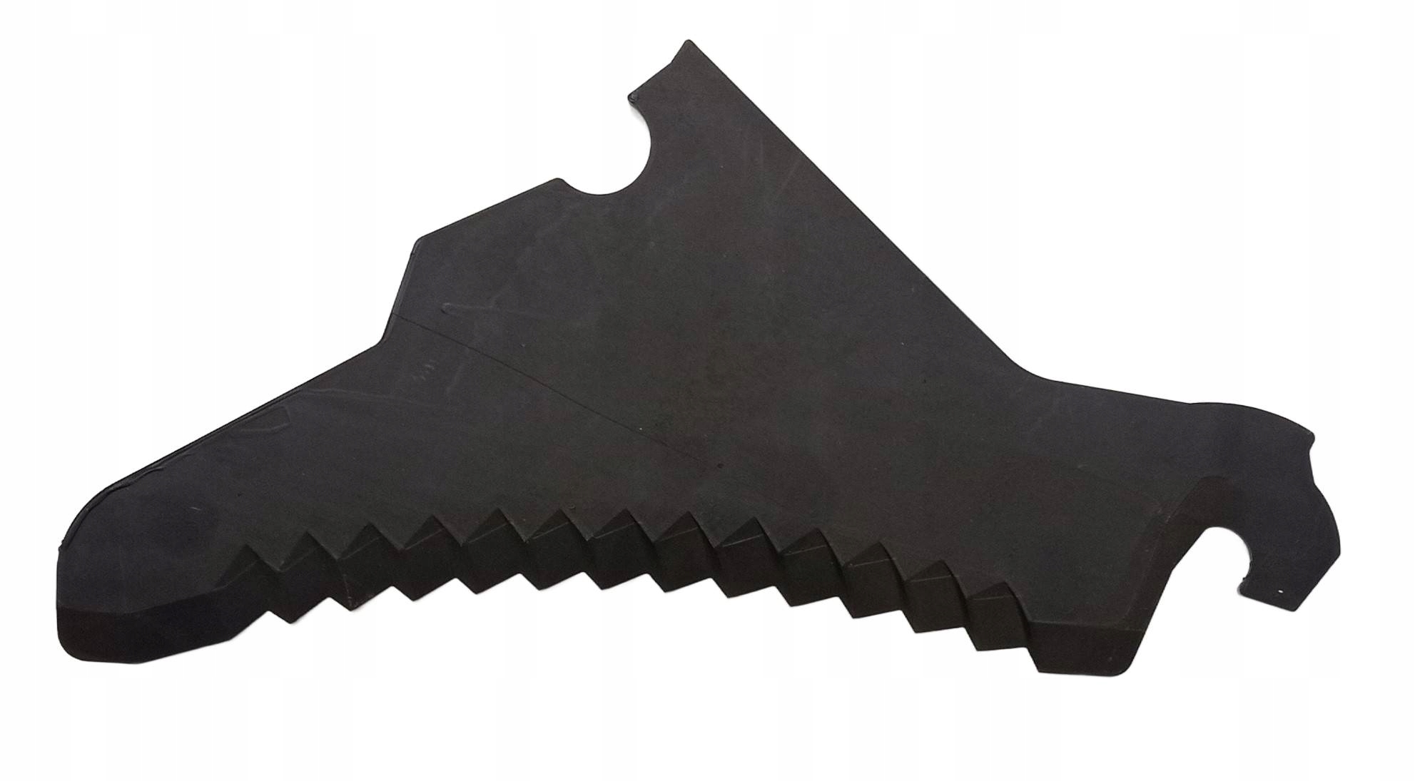 Nůž pro samosběrací přívěs Pottinger Vyztužený 434126 – náhradní, 43