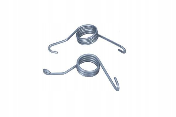 SPRĘŻYNA ZACISKU RĘCZNEGO LEWA TYŁ AUDI PSA VW