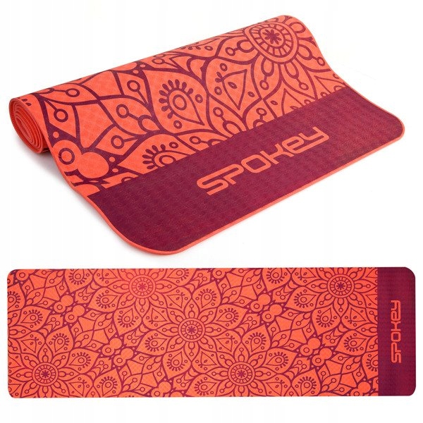 

Mata fitness do jogi Spokey Mandala