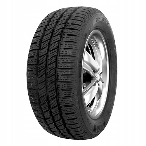 4x RoadX 195/65R16C RXFROST WC01 104/102T
