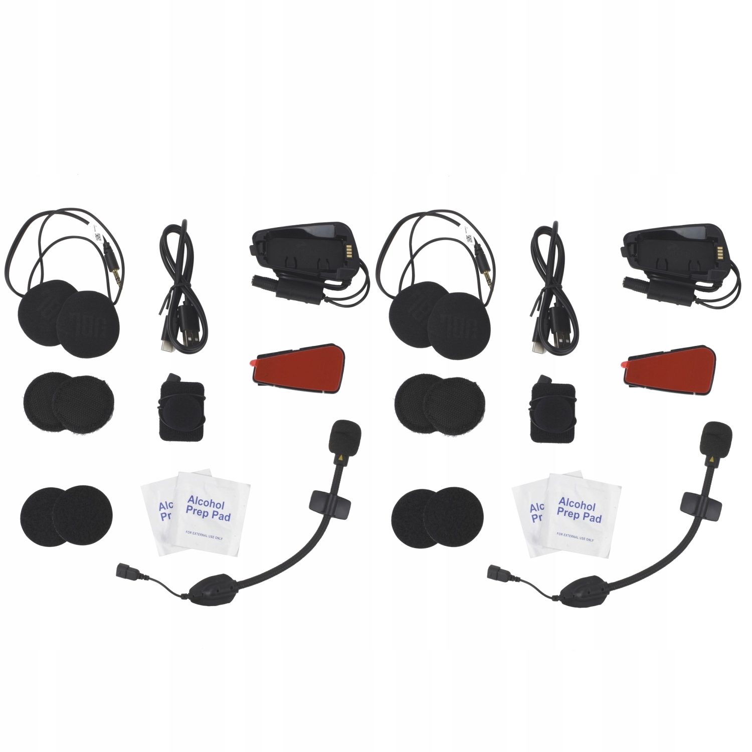 Interkom motocyklowy Cardo Freecom 4X Duo Maksymalny czas czuwania 240 h