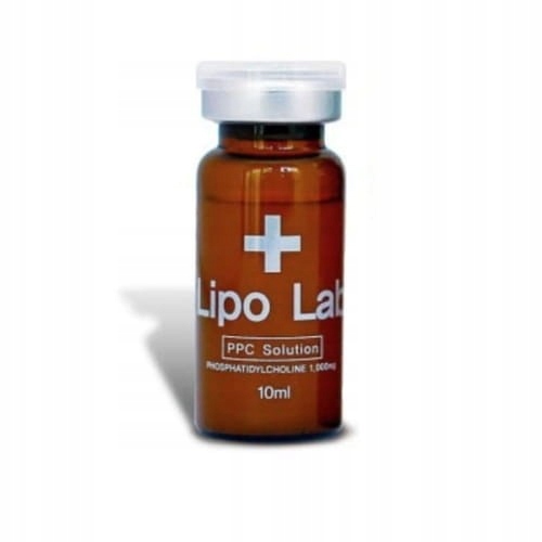 Lipo Lab 10ml lipoliza Lipo Lax + igła strzykawka