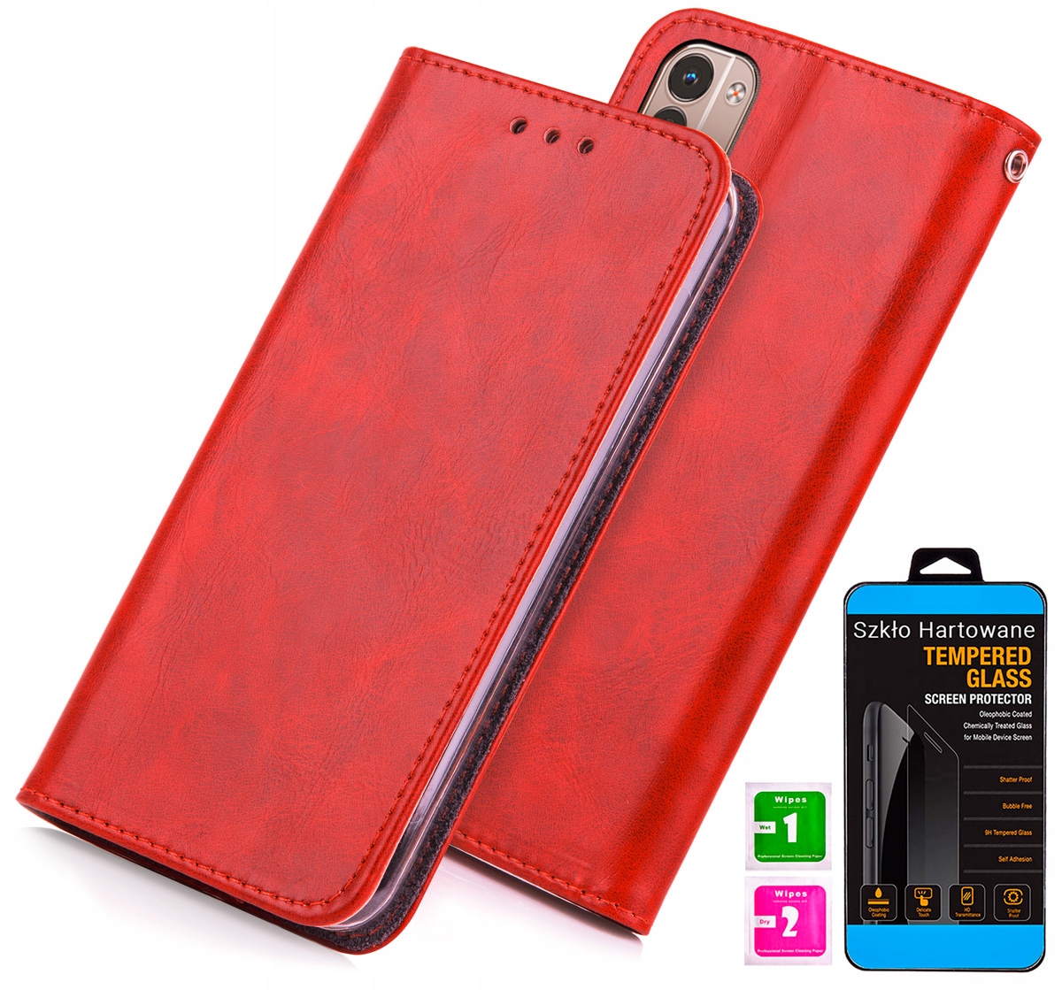 

Etui Portfel Blue Moon Do Nokia G11 4G G21 4G