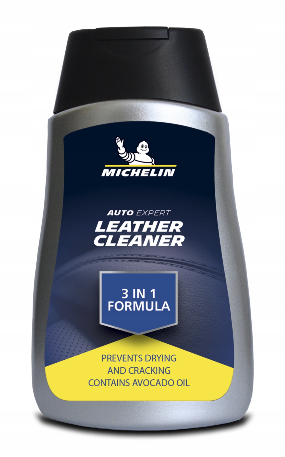 

Michelin 3w1 płyn do czyszczenia Skóry 250ml