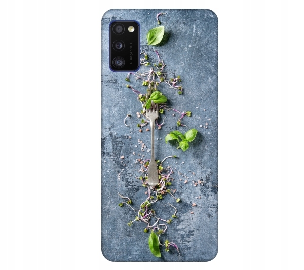 

Etui na telefon Samsung Galaxy A41 Bazylia