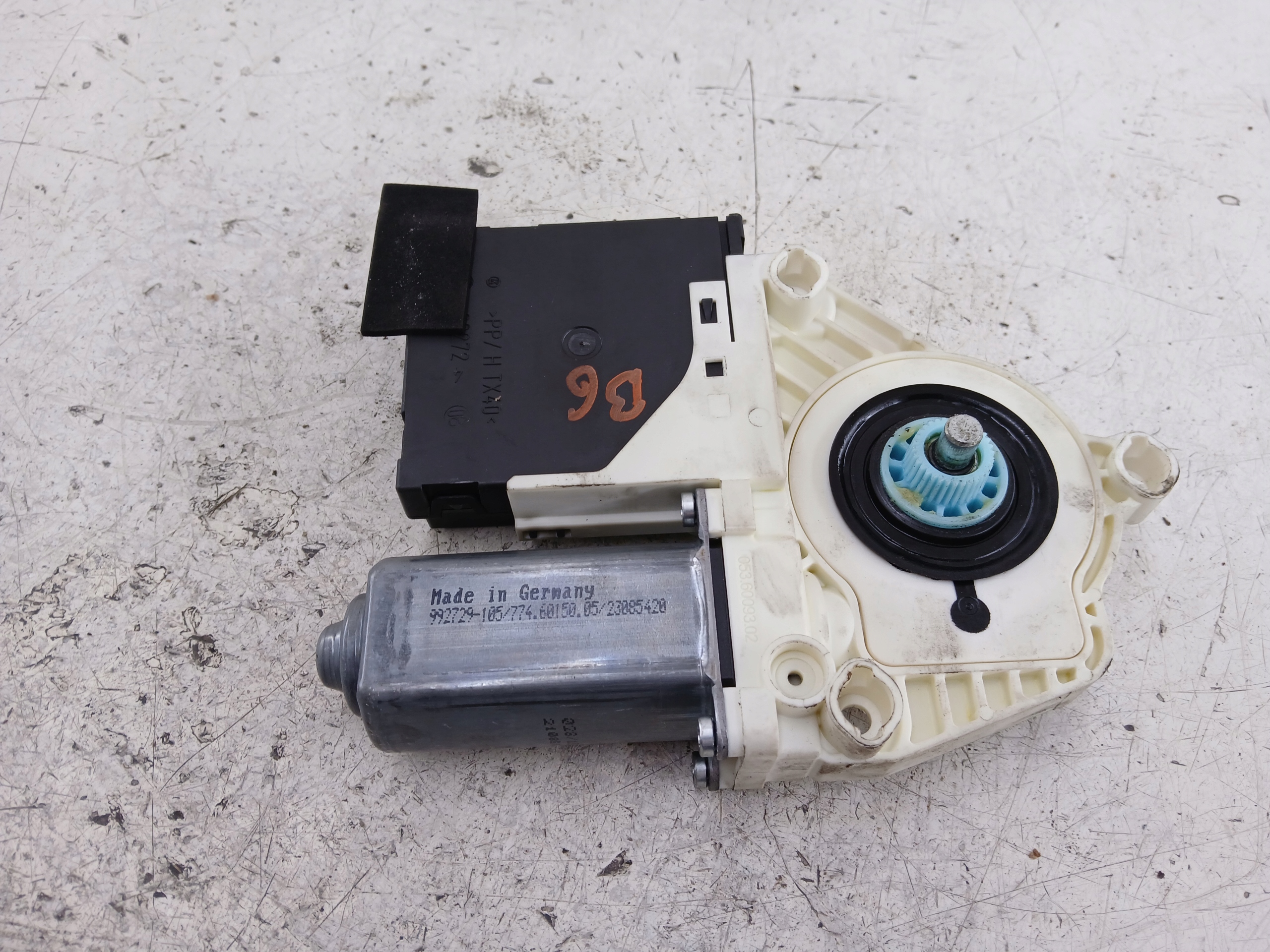 VW PASSAT B6 mini motor windows right front 1K0959702L 1K0959792H
