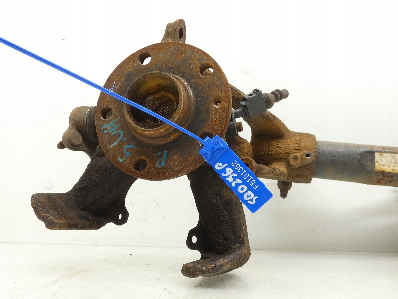 swing shock absorber McPherson right front front VW GOLF VII 5Q3412014A