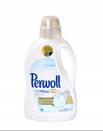 

Perwoll Weiss żel do prania tkanin białych 1,5L De