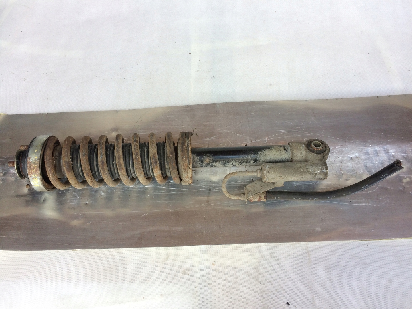 shock absorber BMW rear part BMW