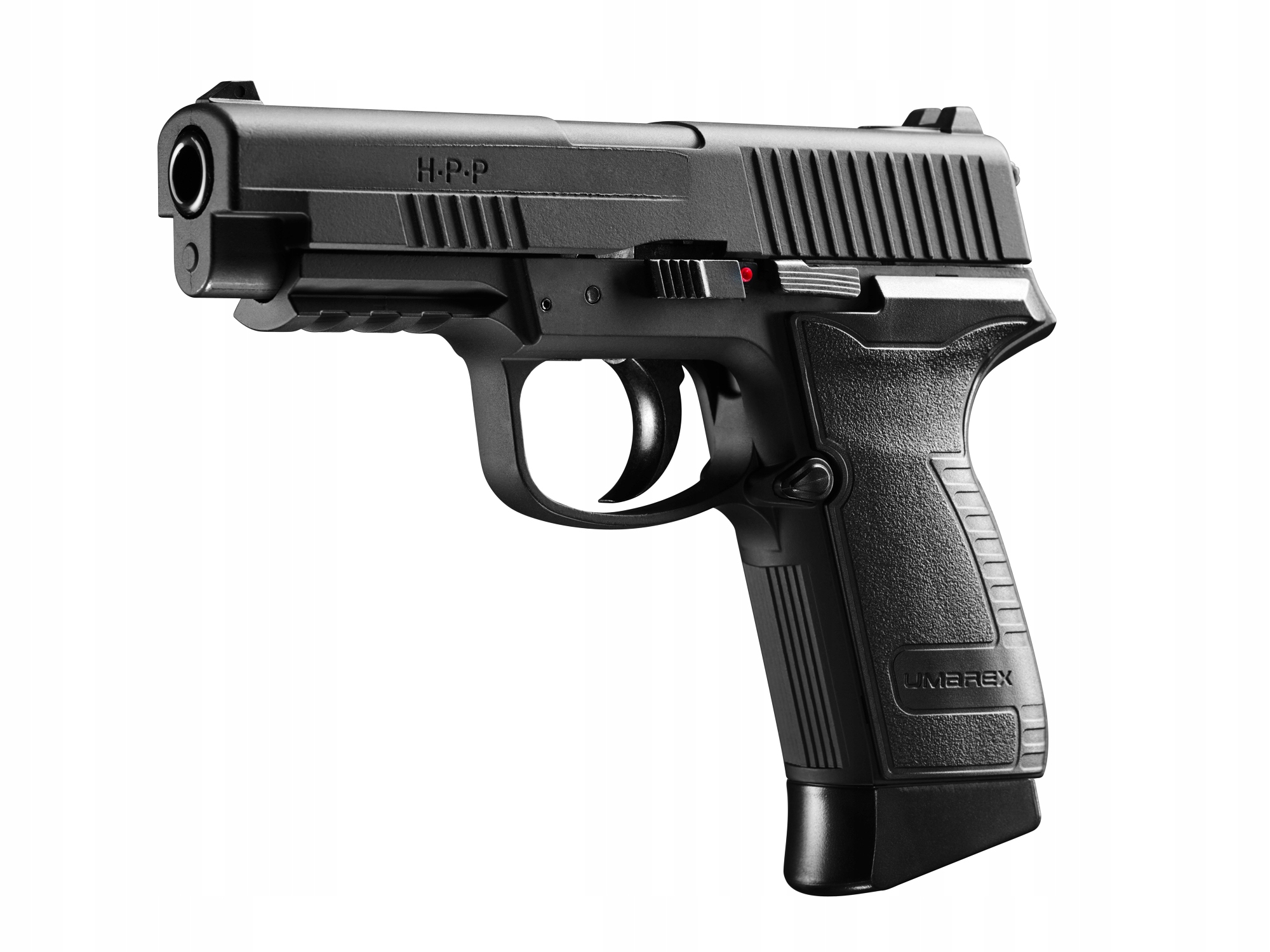 Wiatrówka pistolet Umarex Hpp 4,5 blow back 5.8156