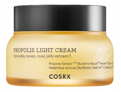 COSRX_Full Fit Propolis Light Cream krém na obličej 65 Ml