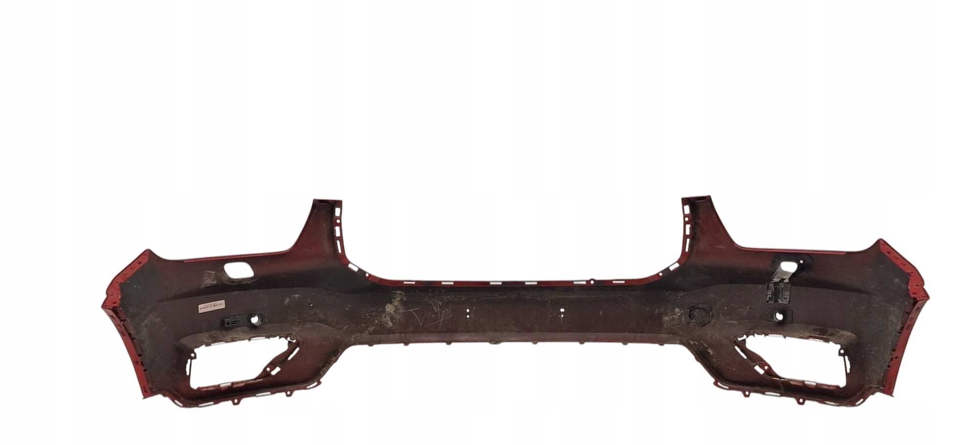 bumper front VOLVO XC40 4X PDC washers 2017