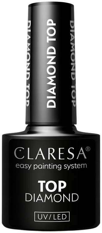 TOP DIAMOND NO WIPE 5g CLARESA Bez przecierania