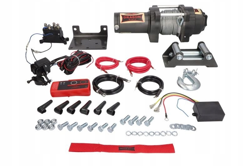 Naviják pre Dragon Winch DWH3500HD