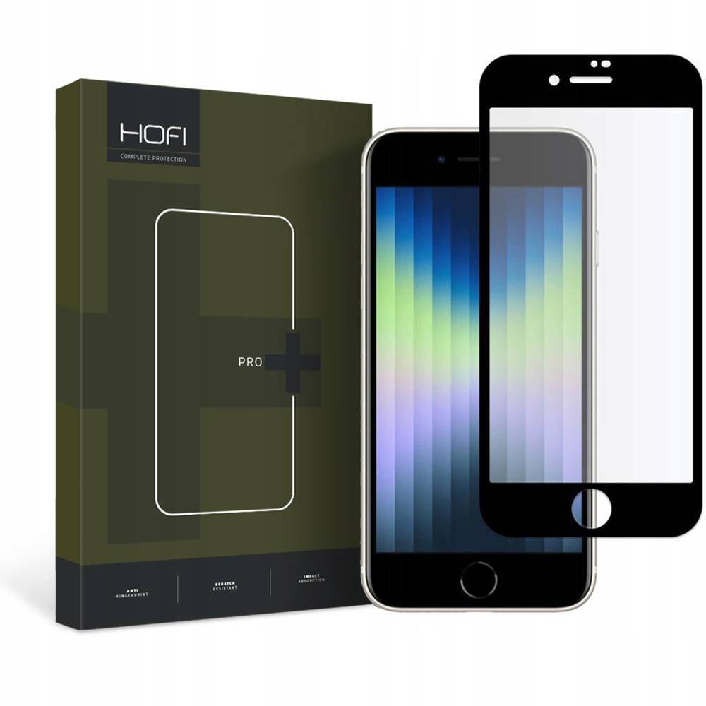 

Hofi Szkło Hartowane Do Iphone 7 8 Se 2020 2022
