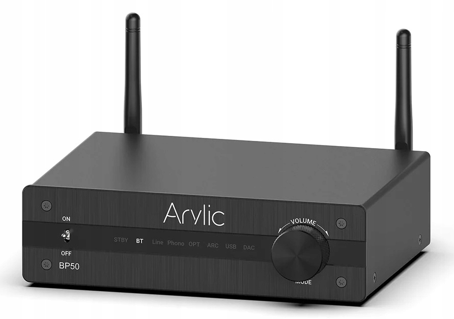 Arylic BP50 Czarny