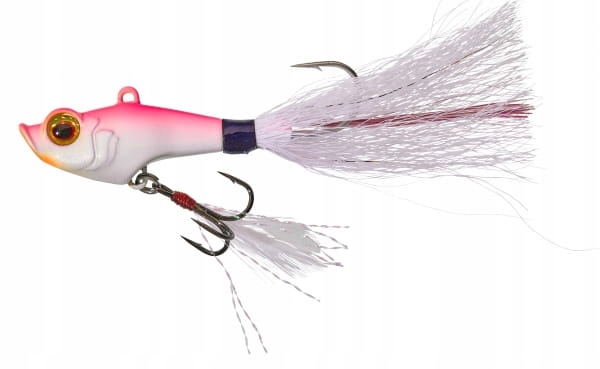 CYKADA GUNKI JIGER JIG 7cm/21g - PINK SHINER [9542