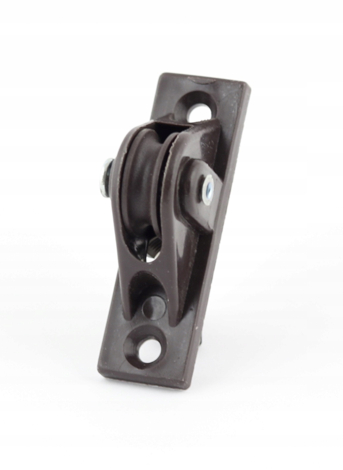 

Przelotka Prowadnica sznura linki do rolety brąz