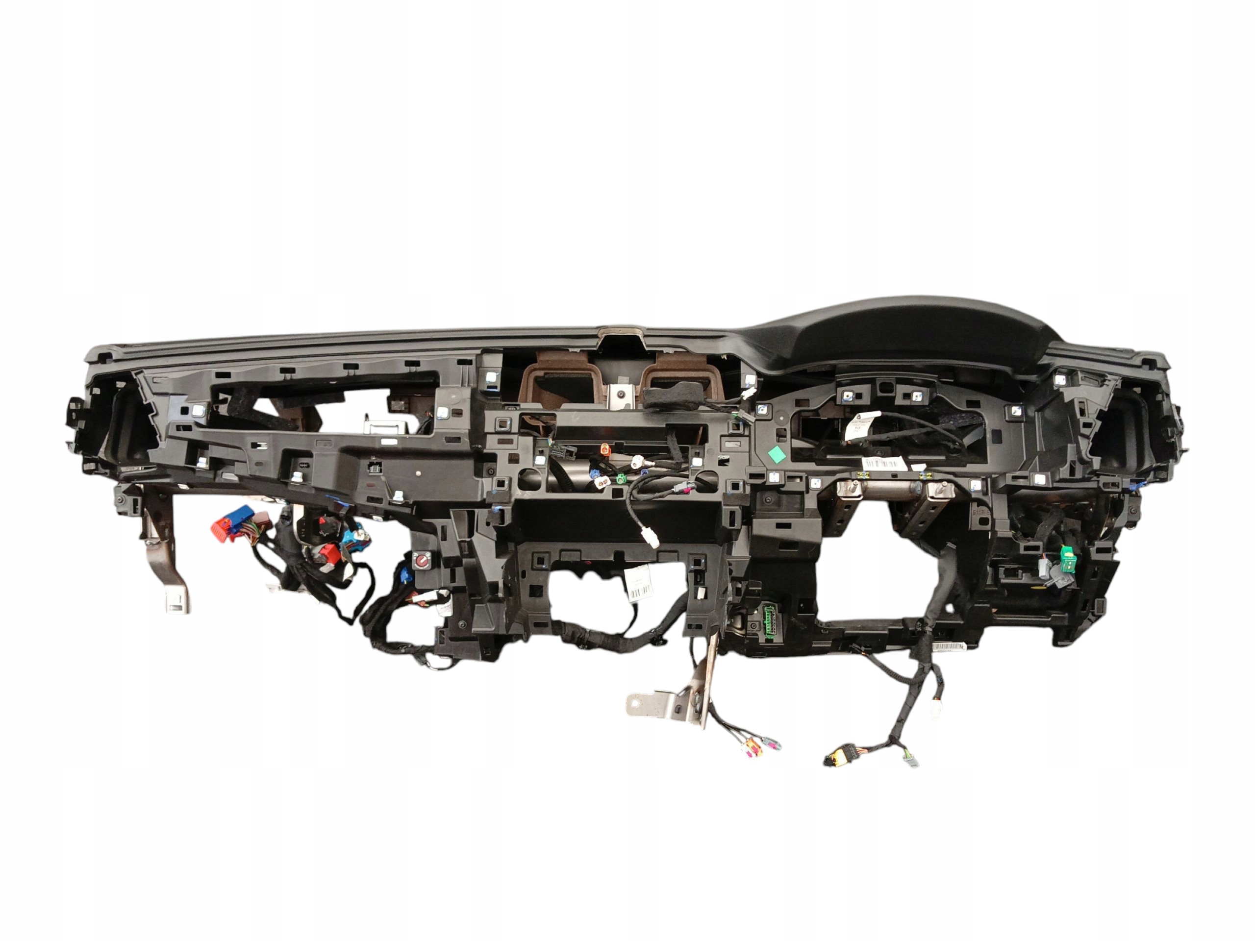 dashboard instrument panel console cockpit DS DS 7 CROSSBACK (2017-2022) UK ANGLIK