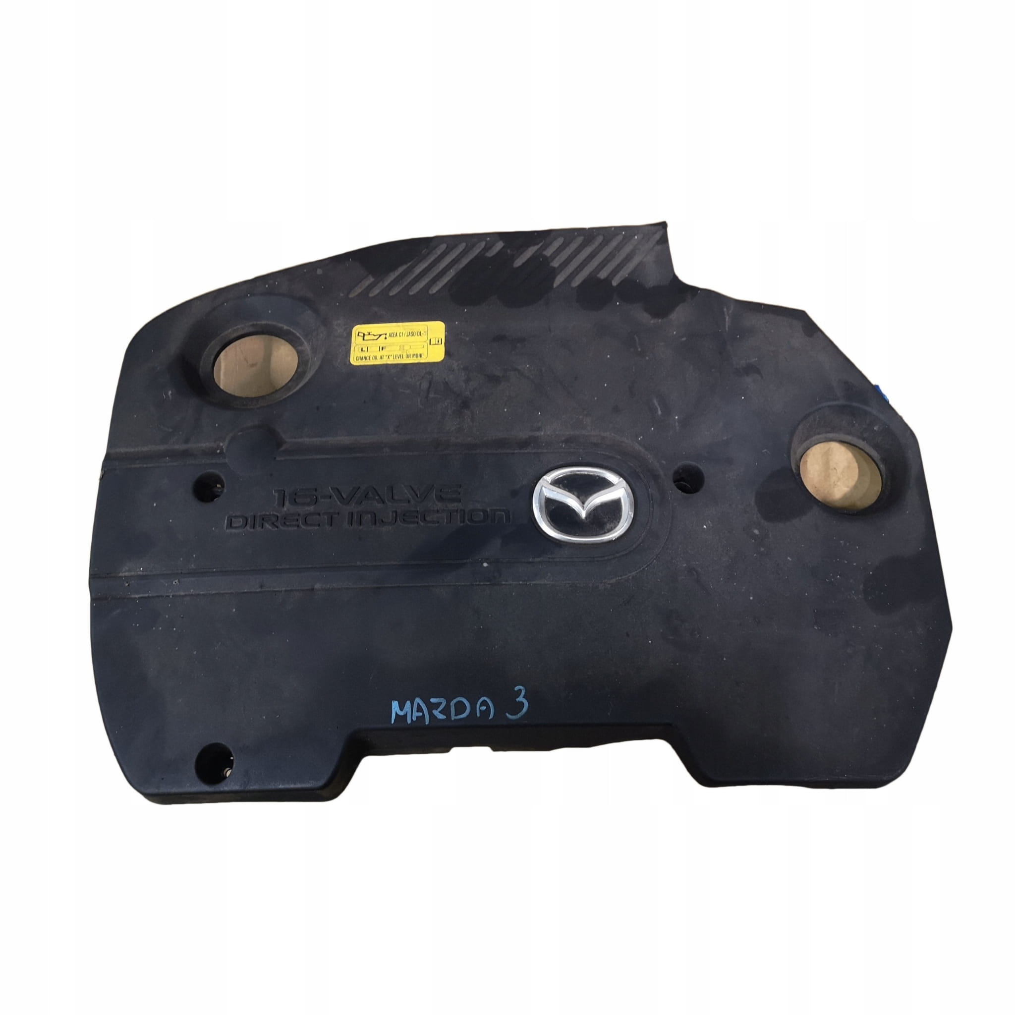 mazda 3 BK 2.0d защита Двигателя