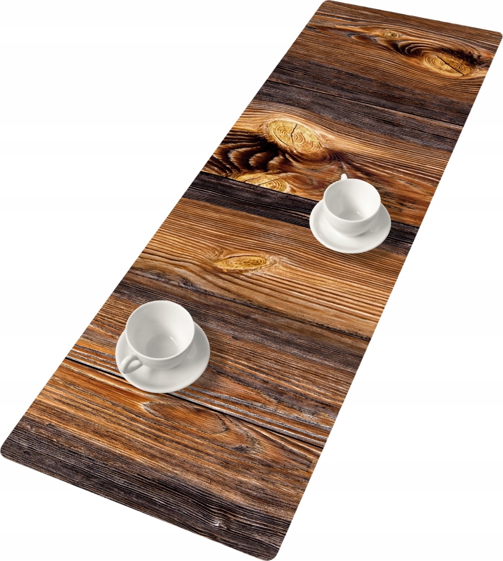 

Bieżnik filcowy Bertoni 33x95 cm Drewno