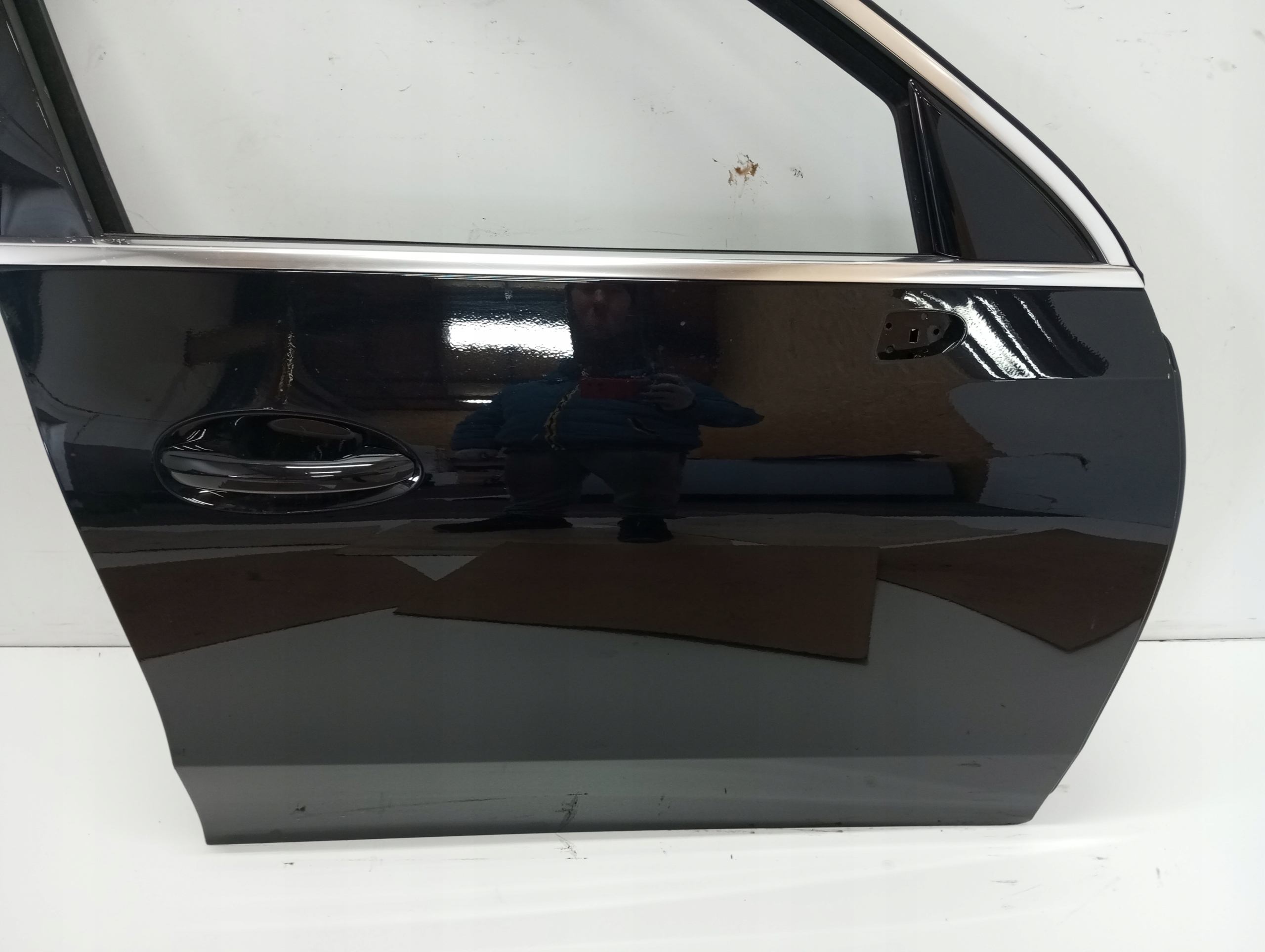 Tür rechts vorne MERCEDES GLC A254 23r