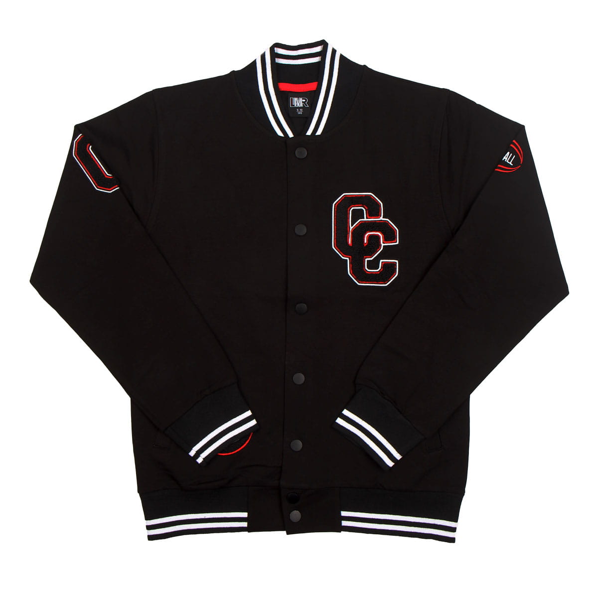 

Bluza dresowa Bejsbolówka Black (r: 140) NextSize