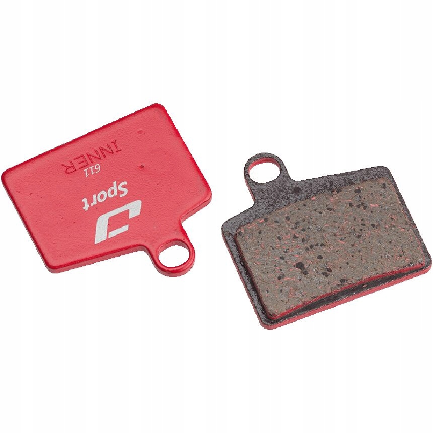 

Jagwire Klocki Hamulcowe Sport Hayes Dyno Stroker