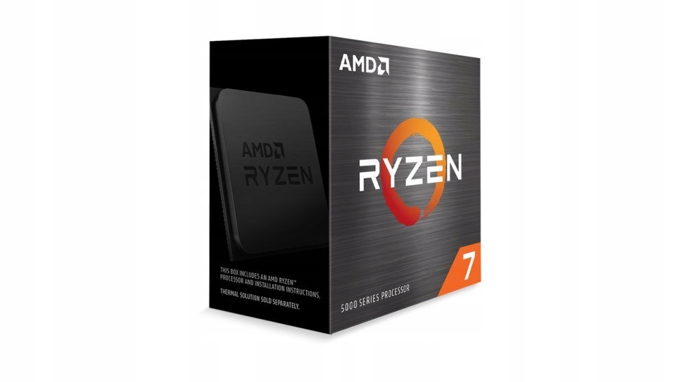 Procesor Amd Ryzen 7 5800X