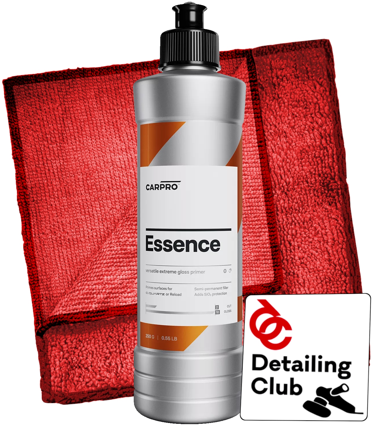 

CarPro Essence Cleaner Pasta polerska primer 0,25L