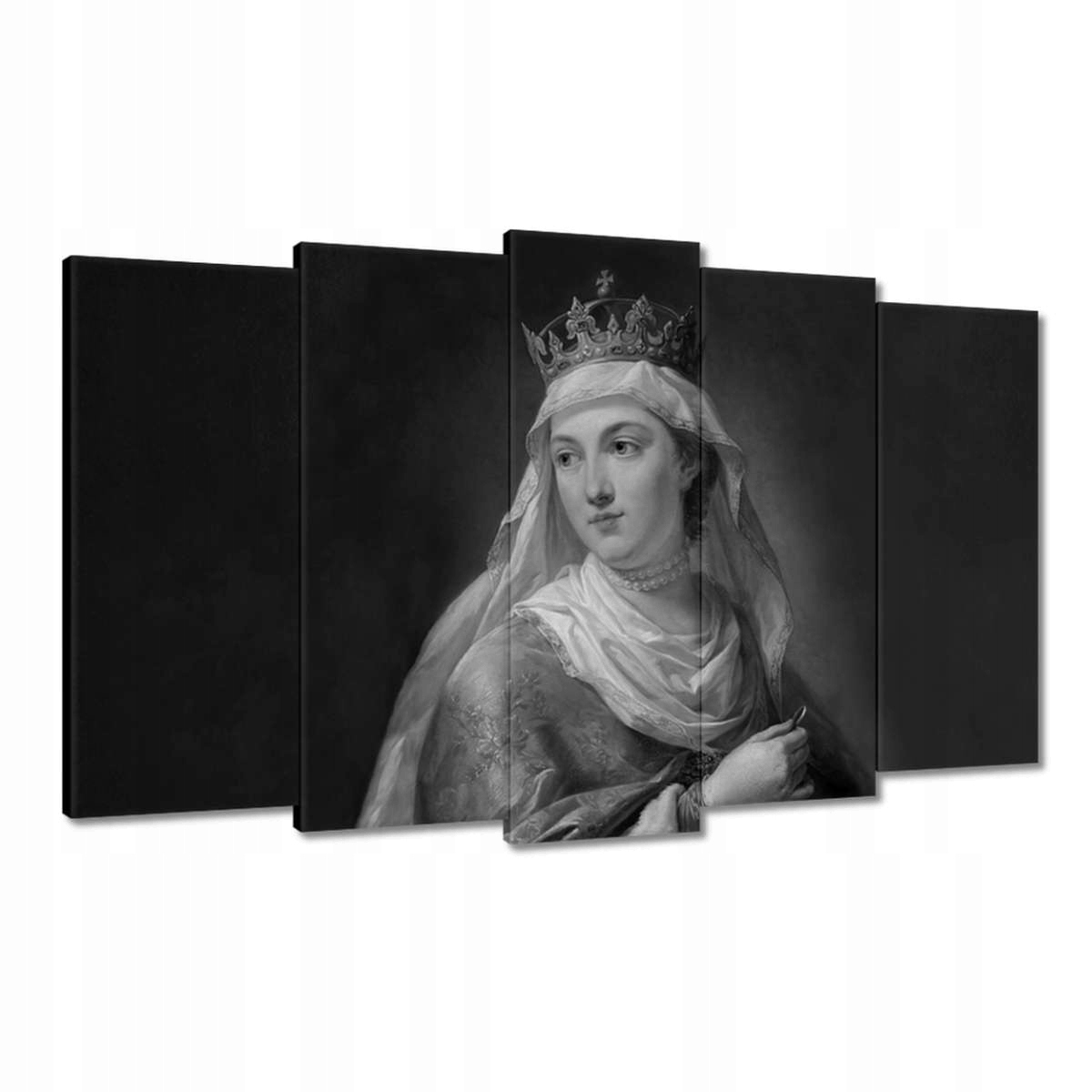 Obrazy 100x60 Hedvika Královna Polský