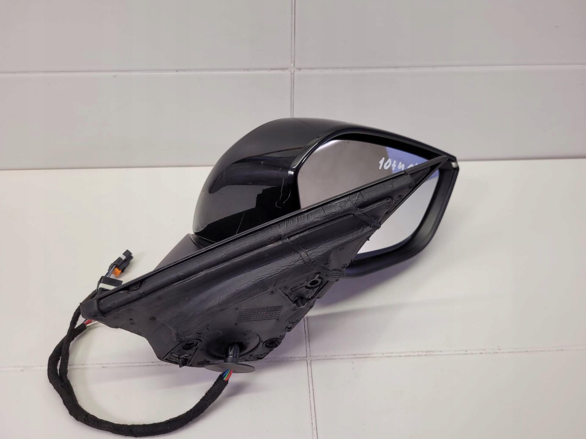 mirror exterior right side Citroen C4 2 facelift 2022 984653549V