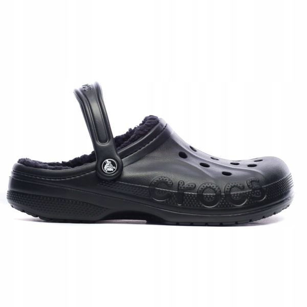 Nazouváky Crocs Baya Lined Clog 205969-060 38-39
