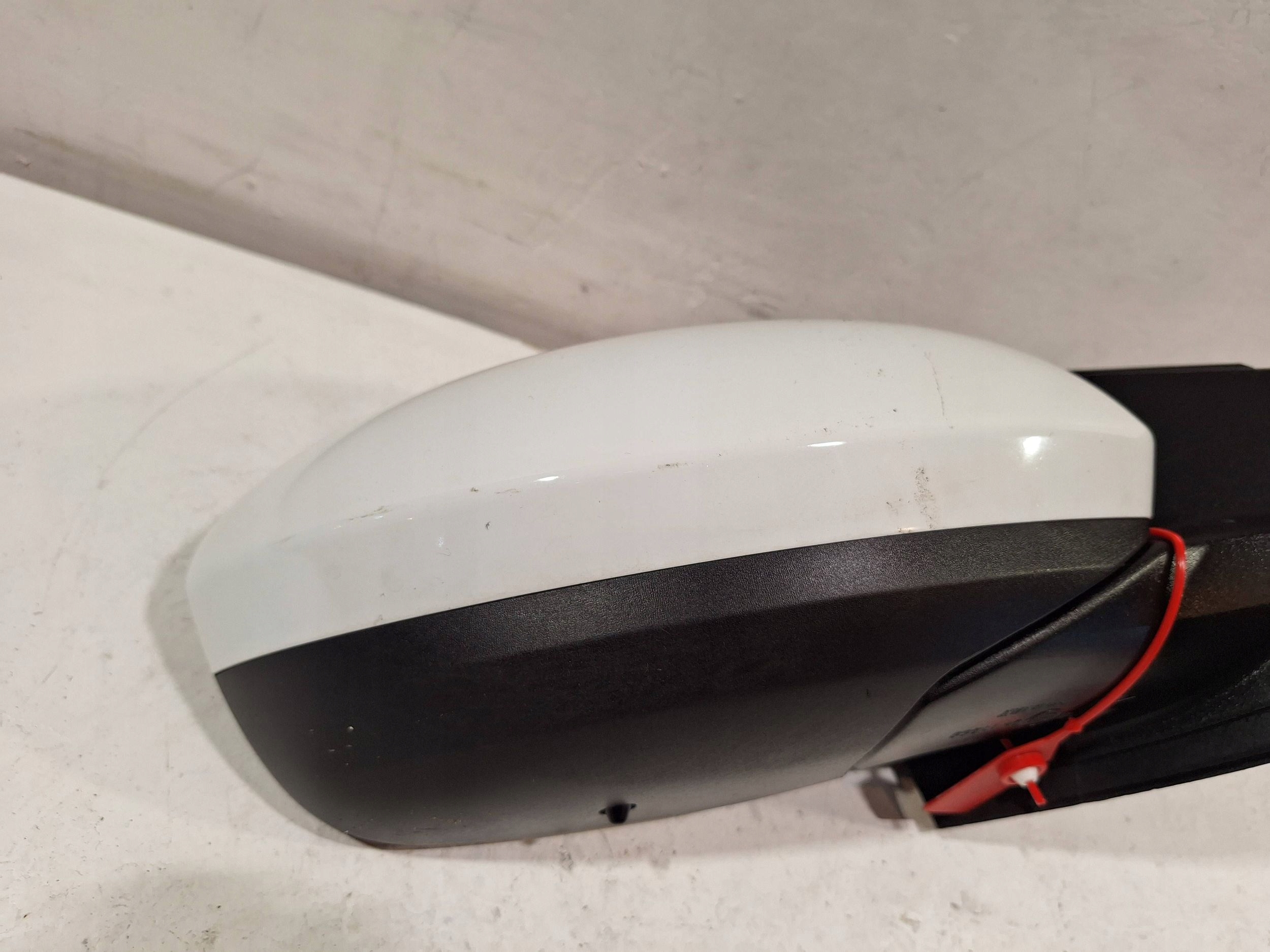 mirror exterior right 7 PIN DACIA SANDERO III