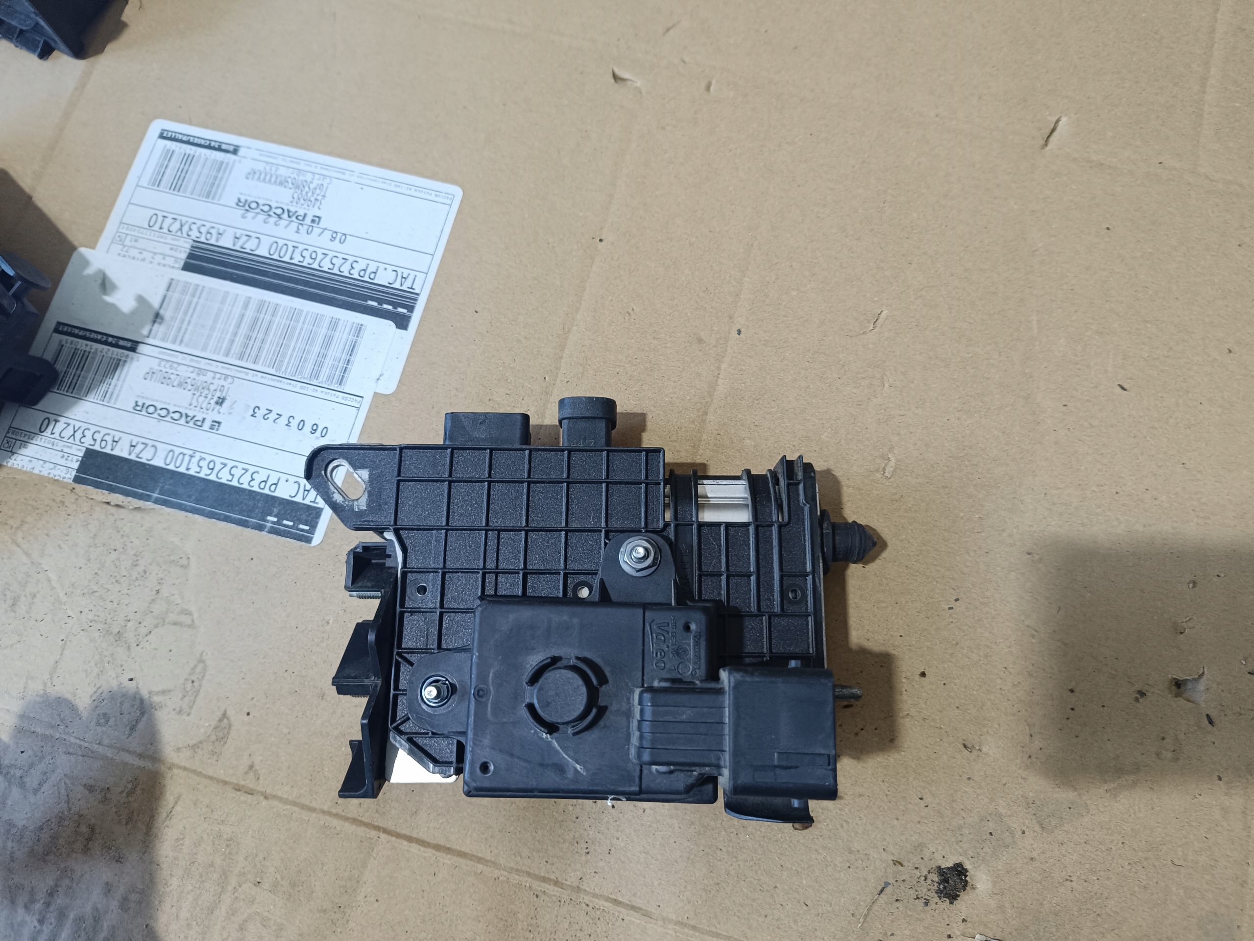 MODUŁSTART STOP 9828207680 CITROEN PEUGEOT Producent części Peugeot