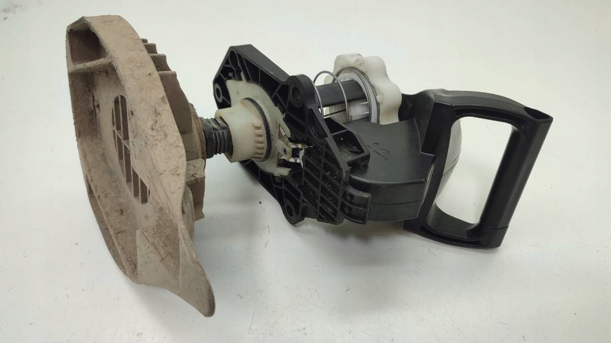 WINDA KOŁA ZAPASOWEGO RENAULT MODUS GRAND LIFT Producent części Renault OE